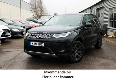 Land Rover Discovery Sport, 2020