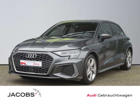 Audi A3, 2020