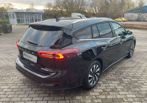 Ford Focus, 2025