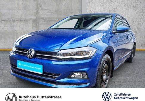 Volkswagen Polo, 2021