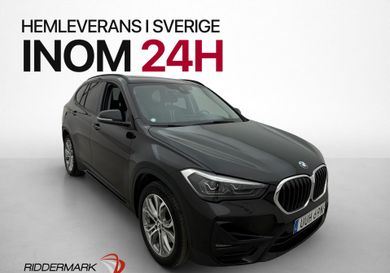 BMW X1, 2021