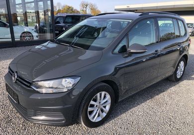 Volkswagen Touran, 2019