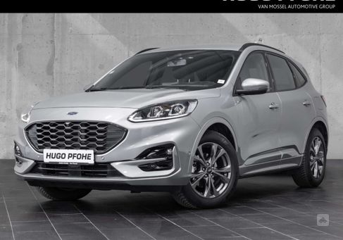 Ford Kuga, 2023