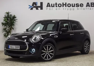 MINI, 2020