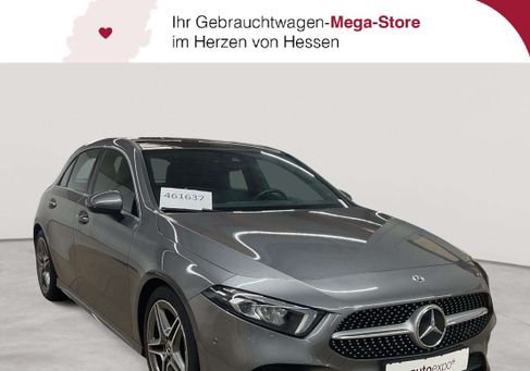 Mercedes-Benz A 220, 2022