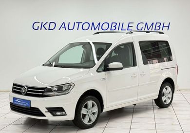 Volkswagen Caddy, 2020