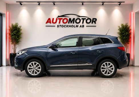 Renault Kadjar, 2018