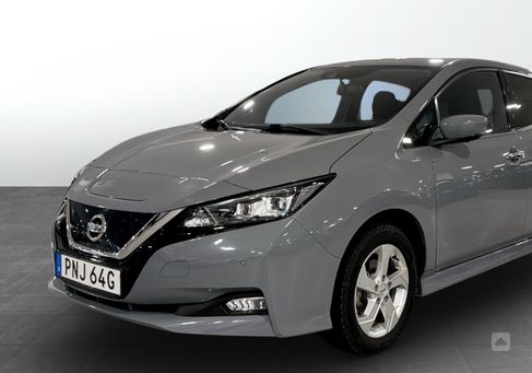 Nissan Leaf, 2022