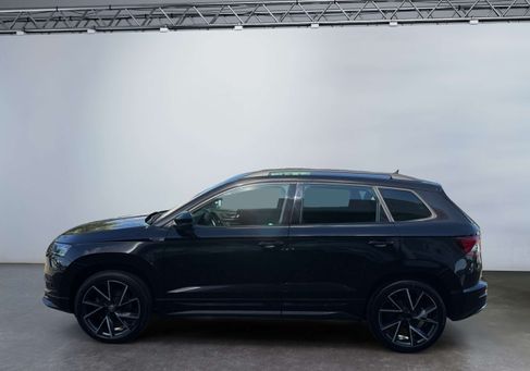 Skoda Karoq, 2021