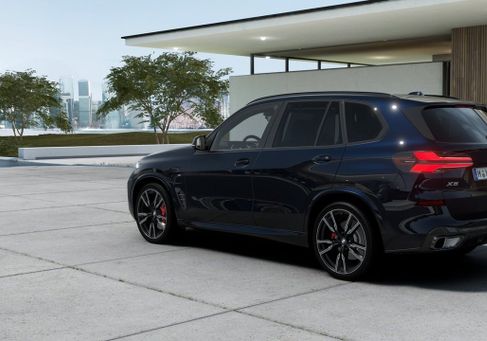 BMW X5, 2025