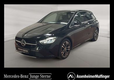 Mercedes-Benz B 200, 2025