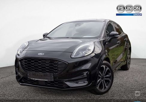 Ford Puma, 2023