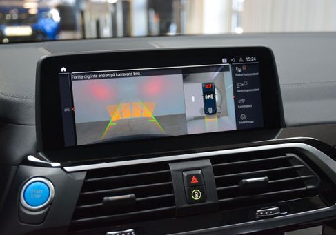 BMW iX, 2021