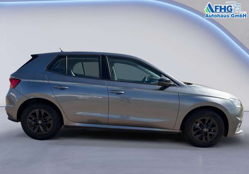 Skoda Fabia, 2025