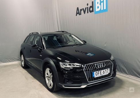 Audi A4 Allroad, 2018