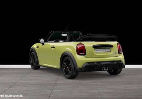 MINI John Cooper Works Cabrio, 2022 2