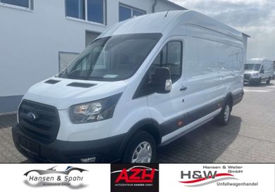 Ford Transit, 2022