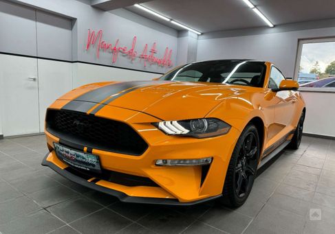 Ford Mustang, 2018