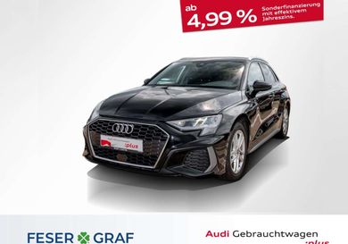 Audi A3, 2022