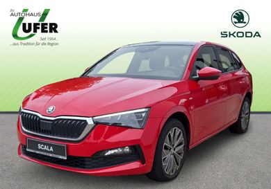 Skoda Scala, 2022