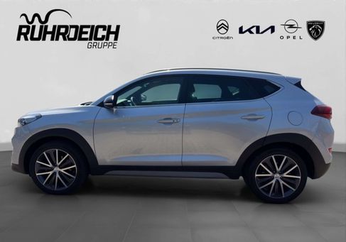 Hyundai Tucson, 2018 2