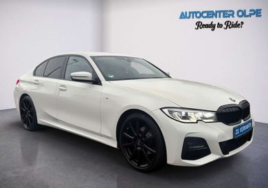 BMW 320, 2020
