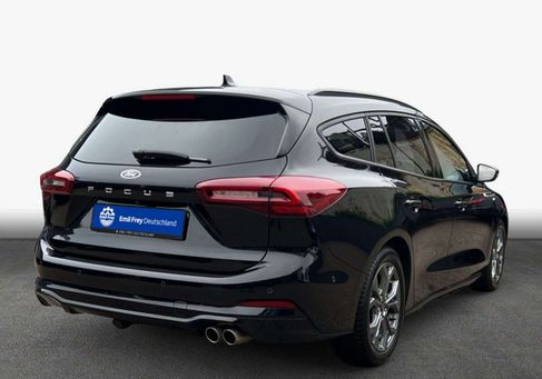 Ford Focus, 2025