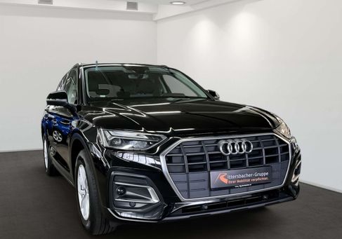 Audi Q5, 2022