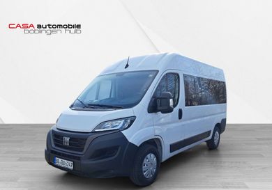 Fiat Ducato, 2022