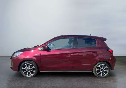 Mitsubishi Space Star, 2024