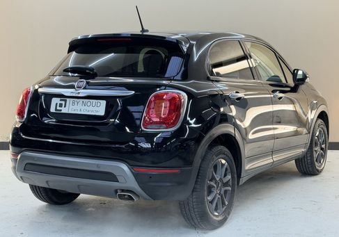 Fiat 500X, 2017