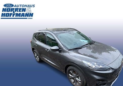 Ford Kuga, 2022