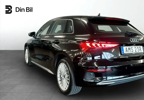 Audi A3, 2021 3