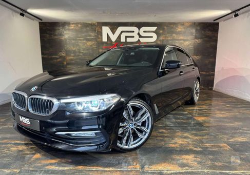BMW 5 Serija, 2017