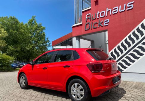 Volkswagen Polo, 2019 3