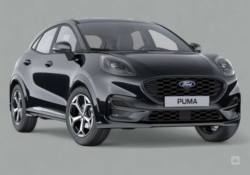 Ford Puma, 2024