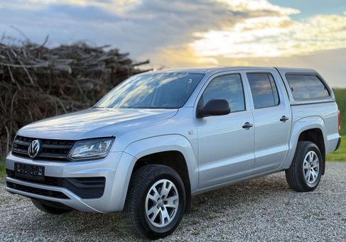 Volkswagen Amarok, 2019