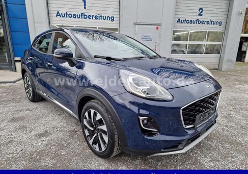 Ford Puma, 2023 2