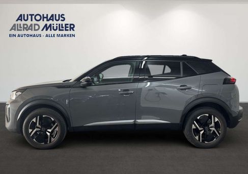 Peugeot 2008, 2025