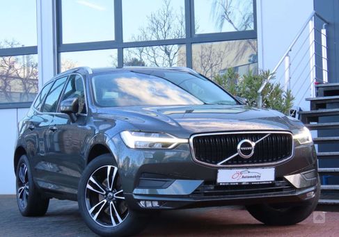 Volvo XC60, 2019