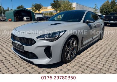 Kia Stinger, 2019