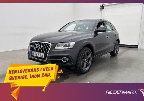 Audi Q5, 2016