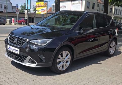 Seat Arona, 2022