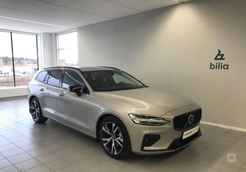 Volvo V60, 2024