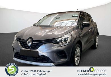 Renault Captur, 2023