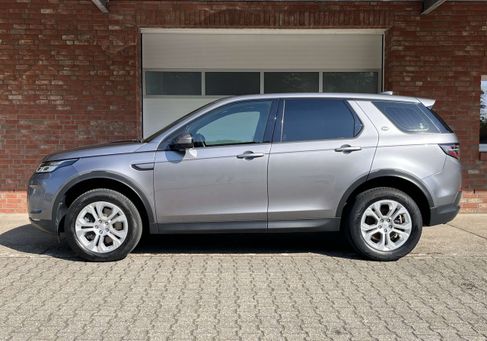 Land Rover Discovery Sport, 2019