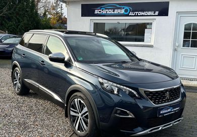 Peugeot 5008, 2018