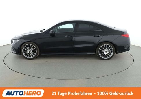 Mercedes-Benz CLA 200, 2022