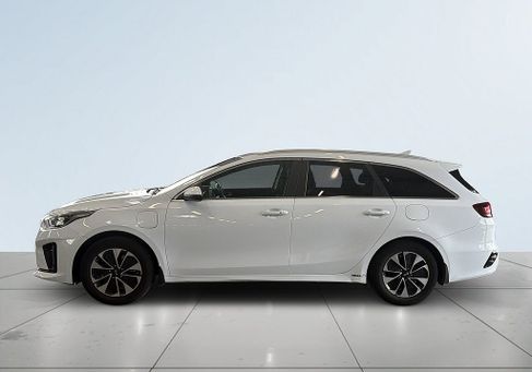 Kia Cee'd Sportswagon, 2021