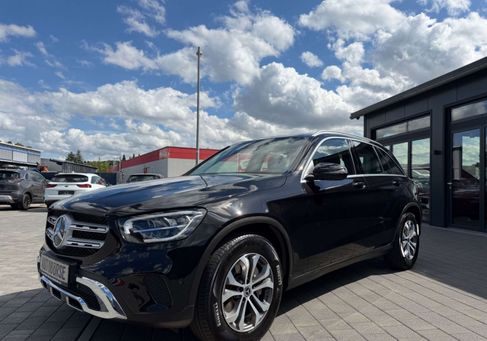 Mercedes-Benz GLC 220, 2020